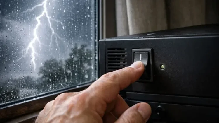 Tips agar Peralatan Elektronik Tetap Aman saat Musim Hujan