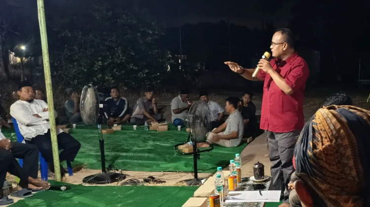 Sosialisasi Raperda Sempadan Sungai, DPRD Serap Aspirasi Warga