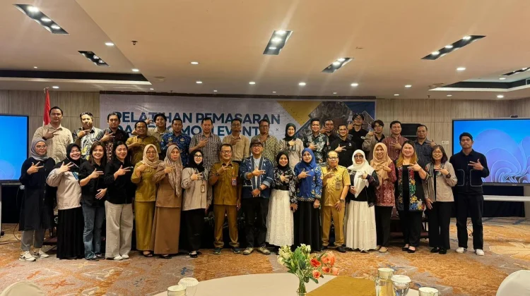 Pelatihan Pemasaran Event Jadi Kunci Dongkrak Wisata Kalimantan Timur