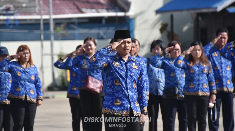 Mahakam Ulu Peringati Otonomi Daerah, Perkuat Pelayanan Publik