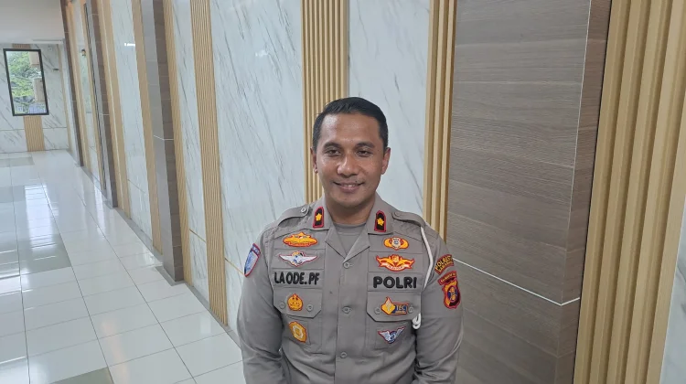Satlantas Samarinda Dalami Insiden Tabrakan Beruntun, Dua Saksi Diperiksa