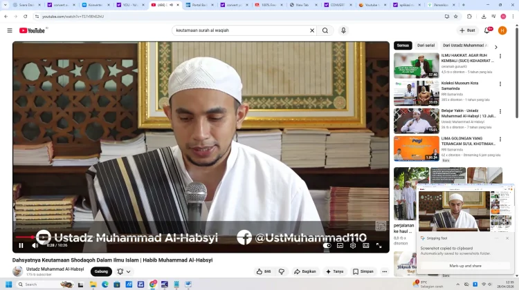 Kisah Sedekah Kecil Ubah Hidup dan Raih Rahmat Allah Swt