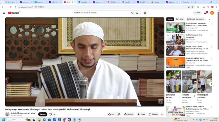 Keutamaan Sedekah Pagi Hari dan Kisah Bani Israil