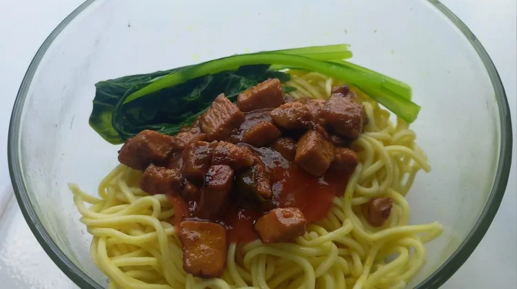 Resep Mie Ayam Abang-Abang Legendaris, Gurih Manis Bikin Nagih
