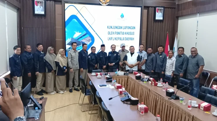 Perumdam Tirta Kencana Samarinda Fokus Tingkatkan Pelayanan dan Optimalkan PAD
