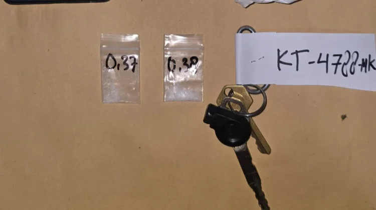 Bawa Sabu 0,75 Gram, Pria 27 Tahun Diciduk di Lok Bahu