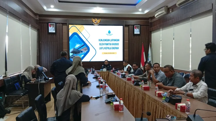 Harga Bahan Kimia Naik Drastis, Perumdam Samarinda Lakukan Efisiensi