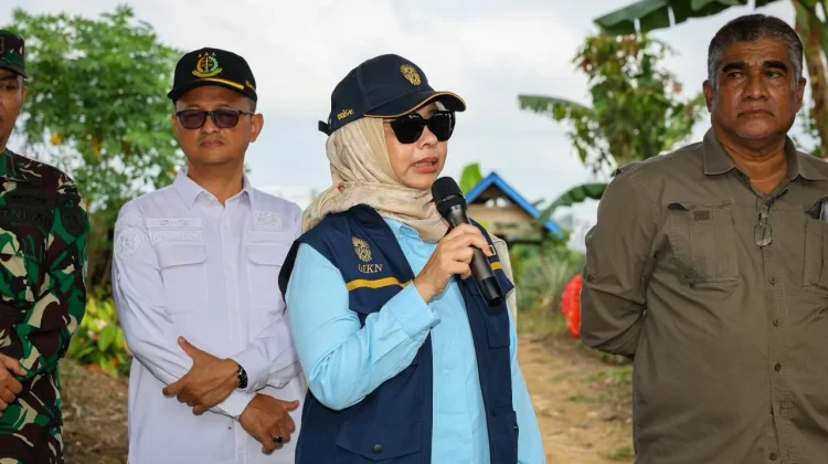 Kerusakan Tahura Bukit Soeharto, Deputi OIKN: Penegakan Hukum Tak Bisa Ditawar