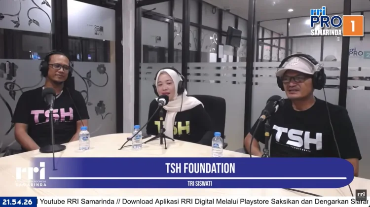 Gerakan TSH Foundation Hadirkan Harapan Bagi Masyarakat Samarinda