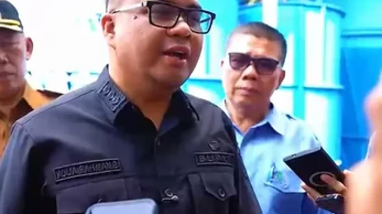 Pemerintah Kukar Tahan Kenaikan Tarif Air Bersih