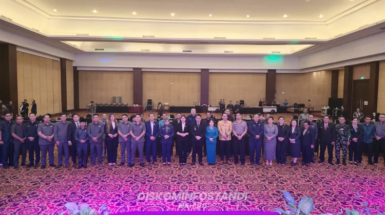 Wabup Mahulu Apresiasi Sinergitas DPRD Terkait LKPJ 2025