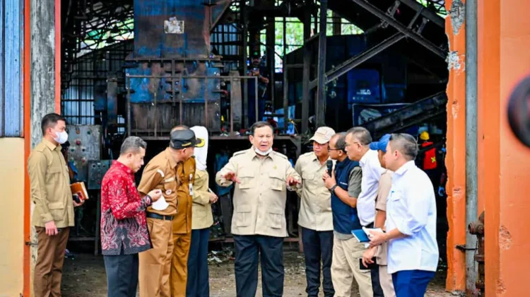 Pengelolaan Sampah Jadi Program Prioritas Nasional Presiden Prabowo