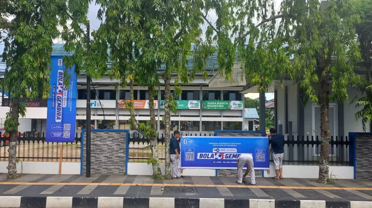 RRI Samarinda Siap Siarkan Sepak Bola Dunia 2026, Perkuat Branding lewat Publikasi