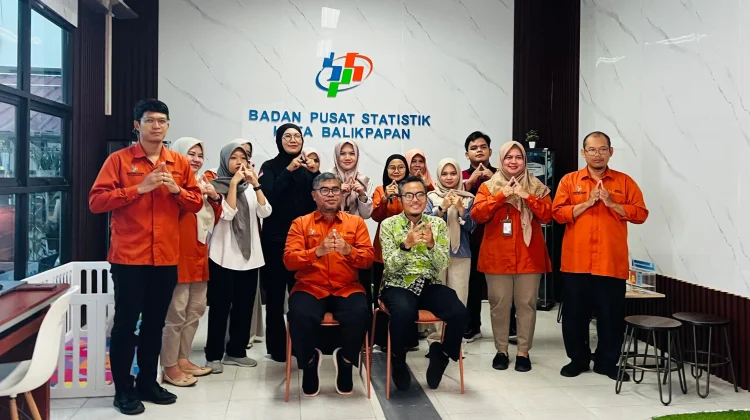 BPS Balikpapan Tingkatkan Layanan Data lewat FGD