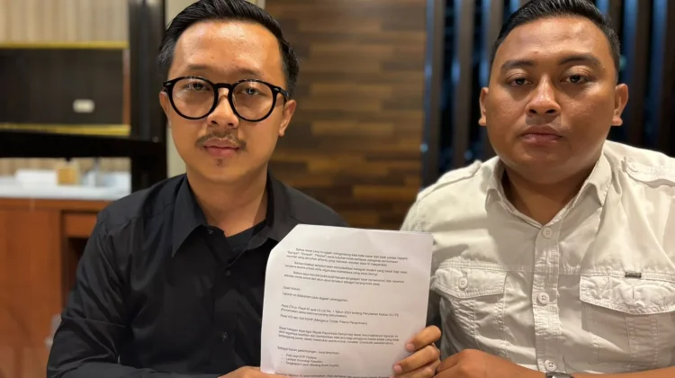 Kasus Dugaan Fitnah di Medsos Bergulir, Tiga Akun Dilaporkan ke Polresta Samarinda