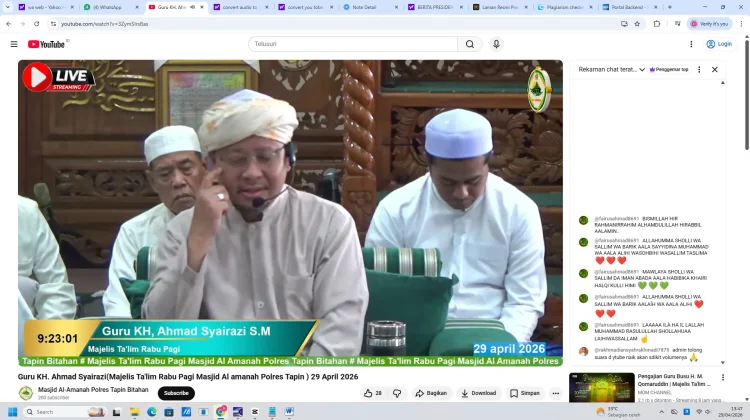 Amalan Sebelum Tidur Baca Fatihah dan Bersihkan Hati