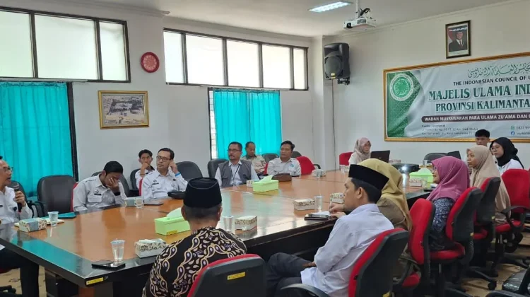 MUI Kaltim Perkuat Peran Ganas Annar Tangkal Ancaman Narkoba