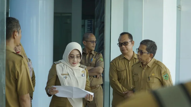 Pemkab Berau Matangkan Kesiapan RS Baru, Layanan Rawat Jalan Jadi Tahap Awal