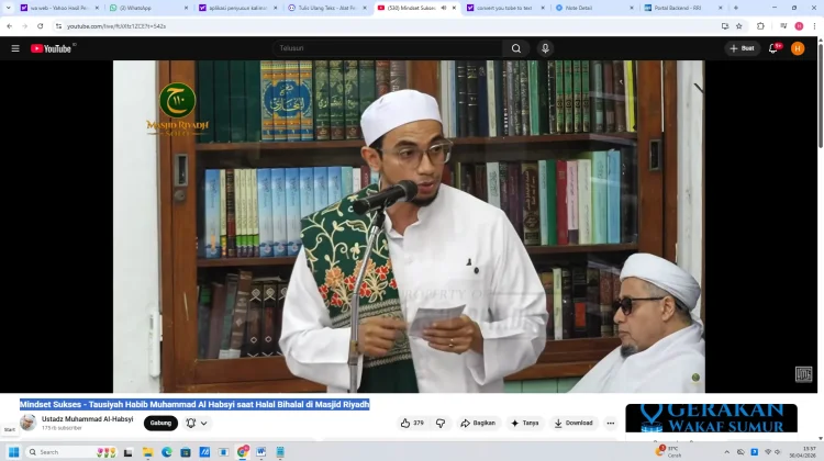 Pesan Ulama: Salatmu akan Menjadi Penjaga atau Penuntutmu