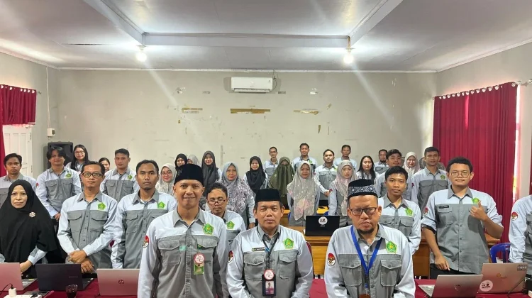 Kemenag Berau Tingkatkan Tata Kelola Administrasi Digital SRIKANDI