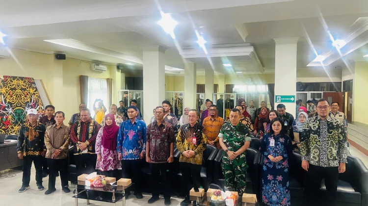 Kaltim Kejar Target IPP Nasional lewat Rakor RAD Pemuda di Balikpapan
