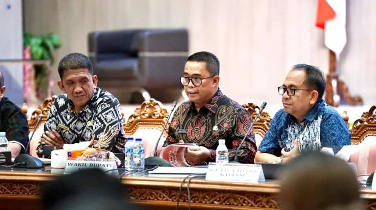 Kutai Timur Matangkan Persiapan Porprov VIII Kaltim 2026, Targetkan Tiga Besar