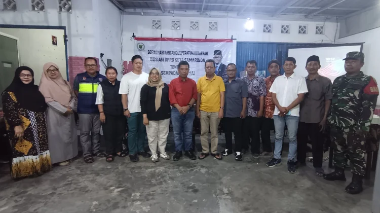Dari Aspirasi ke Aksi, Forum Warga Borneo SKM Segera Direalisasikan
