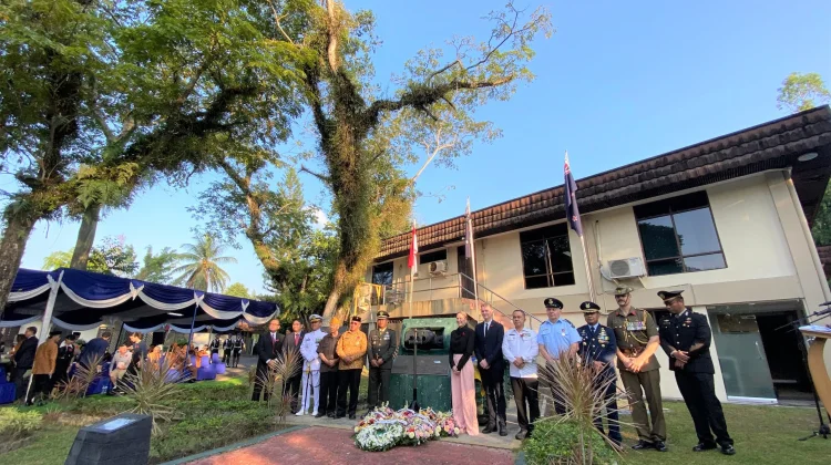 Lest We Forget: Pasir Ridge Menyimpan Suara Sejarah Perjuangan yang Sunyi