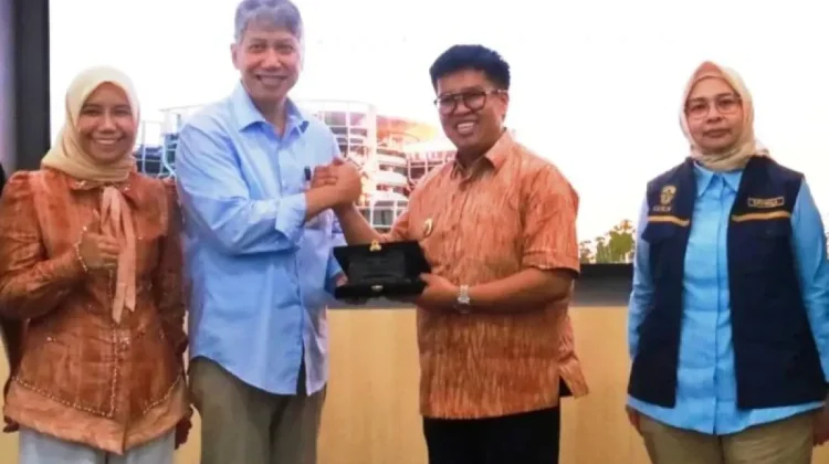 Kukar Minta Dukungan OIKN Atasi Sampah dan Dampak Sosial Ekonomi Masyarakat