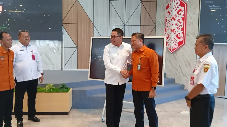 Wali Kota Samarinda Sebut Data Kini Jadi Infrastruktur Pemerintahan
