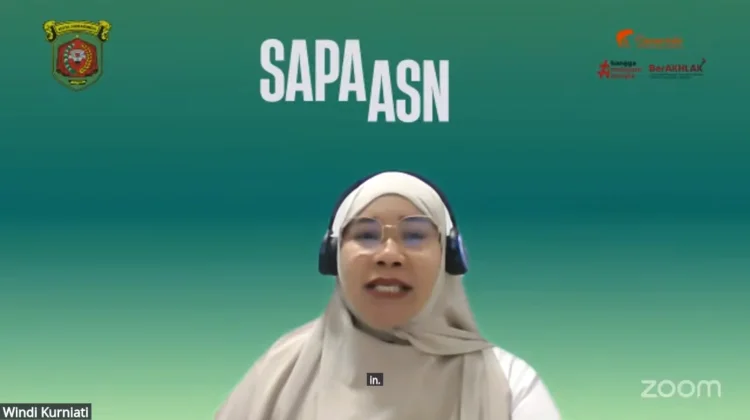 BKPSDM Samarinda Dorong ASN Pahami Kesejahteraan Jangka Panjang