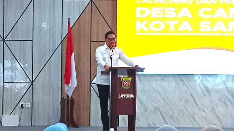 Wali Kota Samarinda Soroti Lemahnya Data, Peringatkan Risiko Pemborosan APBD