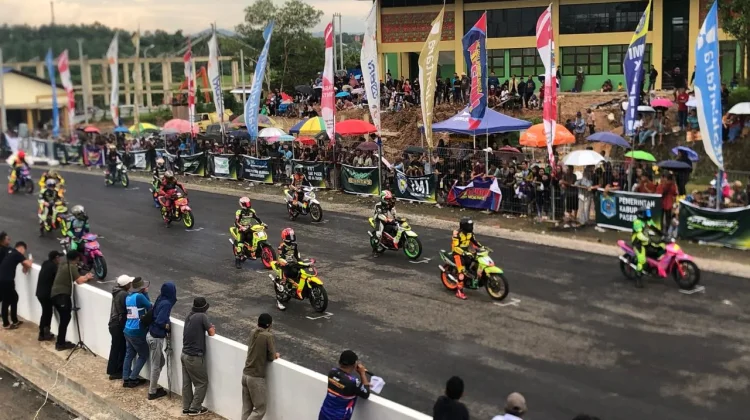 Ribuan Pasang Mata Akan Hadir, IMI Paser Siap Gulirkan PCR 2026