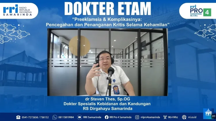 Waspada Preeklamsia Lawan Mitos dan Bahaya bagi Ibu Hamil