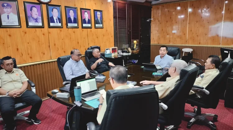 Sudah Disepakati, Pelaksanaan Musorprov KONI Kaltim Digelar 3 Juni 2026