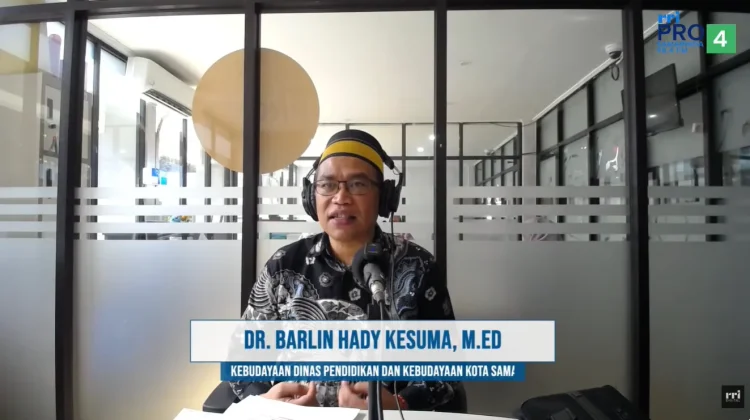 Warisan Budaya Tak Benda Samarinda Didorong ke Level Nasional