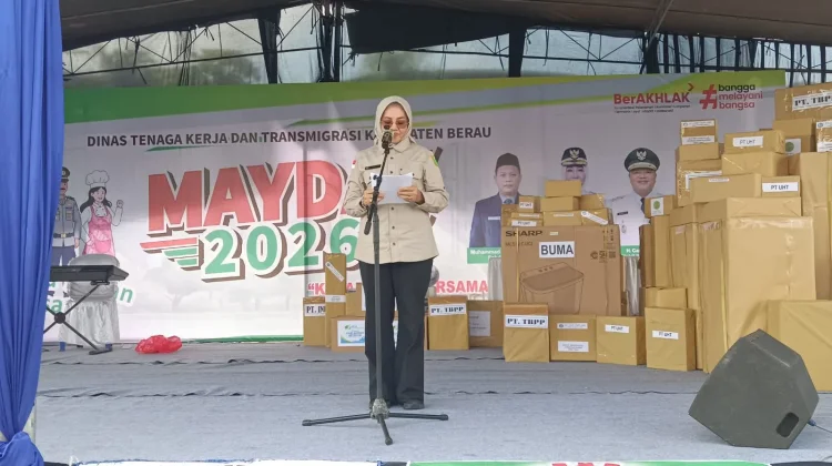 May Day 2026 di Berau, Perkuat Sinergi Pekerja dan Pengusaha