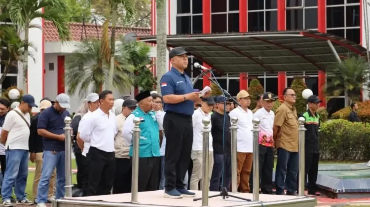 Pemkab Kukar Dorong May Day Jadi Ruang Dialog Strategis Ketenagakerjaan