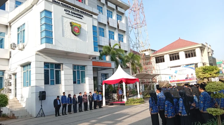 Hardiknas 2026 di Samarinda Jadi Momentum Teguhkan Spirit Pendidikan Nasional