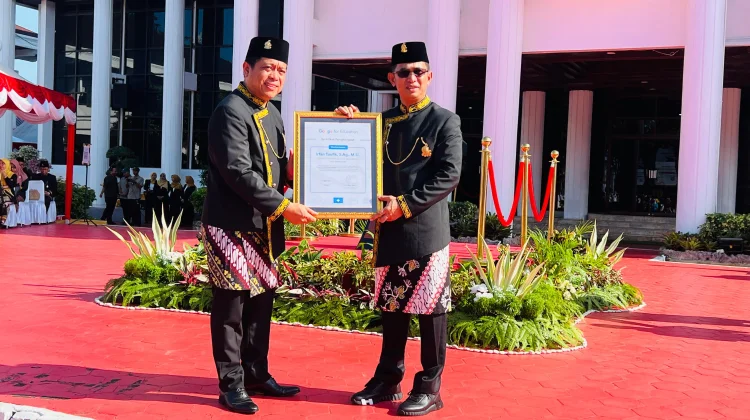 Cetak Prestasi, Disdikbud Balikpapan Raih Penghargaan Google