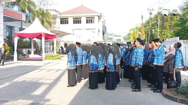 Pengukuhan Komunitas Belajar Samarinda Perkuat Kolaborasi Pendidik