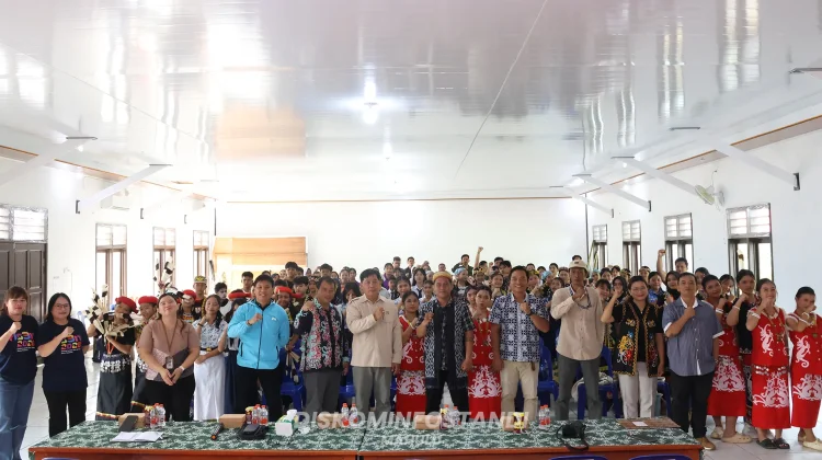Pemkab Mahulu Gelar FLS3N SMP 2026, Jaring Talenta Seni Siswa Potensial