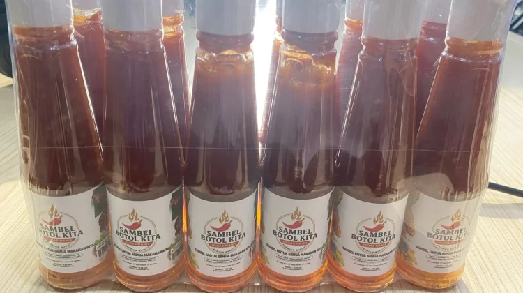Membawa Cita Rasa Sambal Rumahan ke dalam Kemasan Praktis