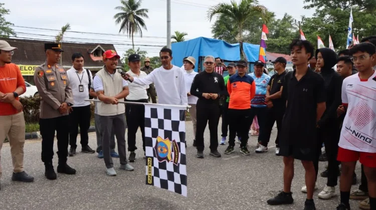 Perayaan May Day 2026 di PPU Perkuat Solidaritas Pekerja dan Pemerintah