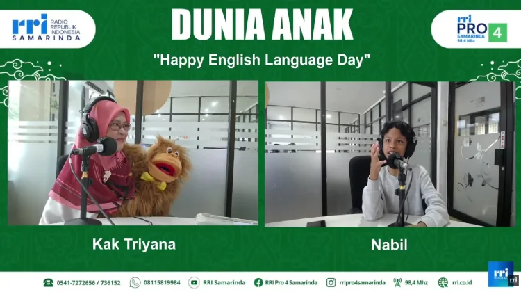 Pentingnya Kuasai Bahasa Inggris sejak Dini untuk Go Internasional