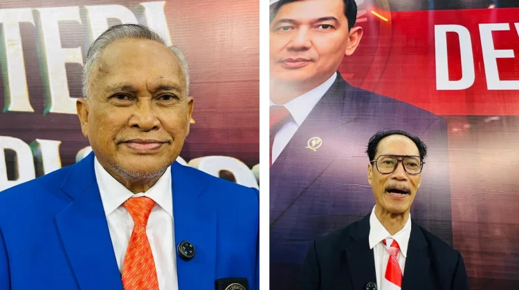 Evaluasi Menhan Cup 2026: Fasilitas Balikpapan Standar Internasional
