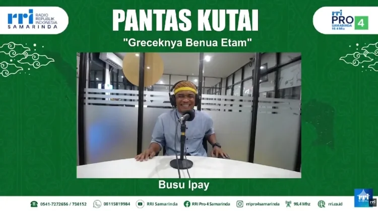 Greceknya Benua Etam: Menjaga Warisan Alam dan Budaya Kutai yang Kian Memudar