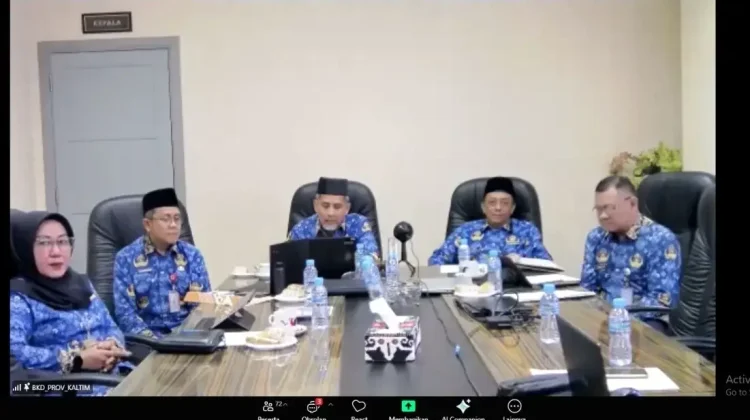 Musda X KORPRI Kaltim Siapkan Pengurus dan Program Baru