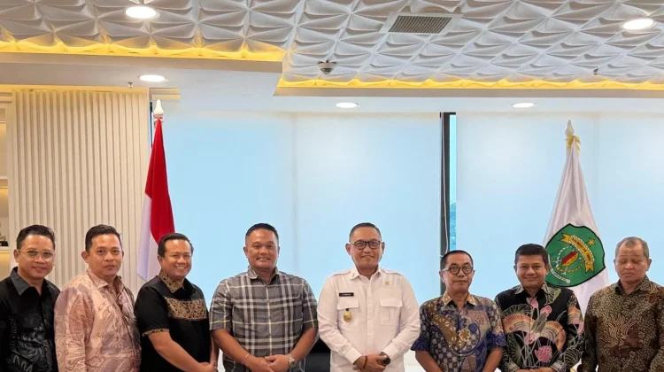Wagub Kaltim Minta KONI Lebih Ramping