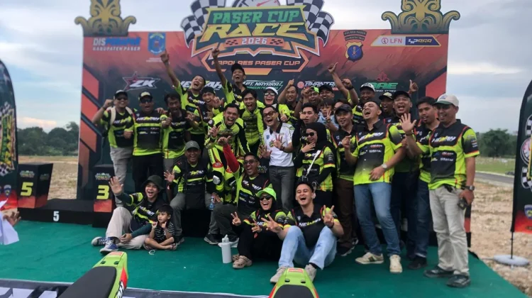 Target Juara Umum Terpenuhi, Hewah Racing Team Siapkan Pembalap Lokal di Serie 2
